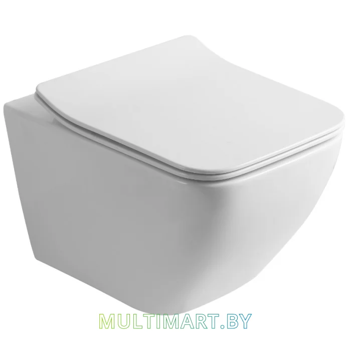Унитаз Aquaceramika Mikado AC013E